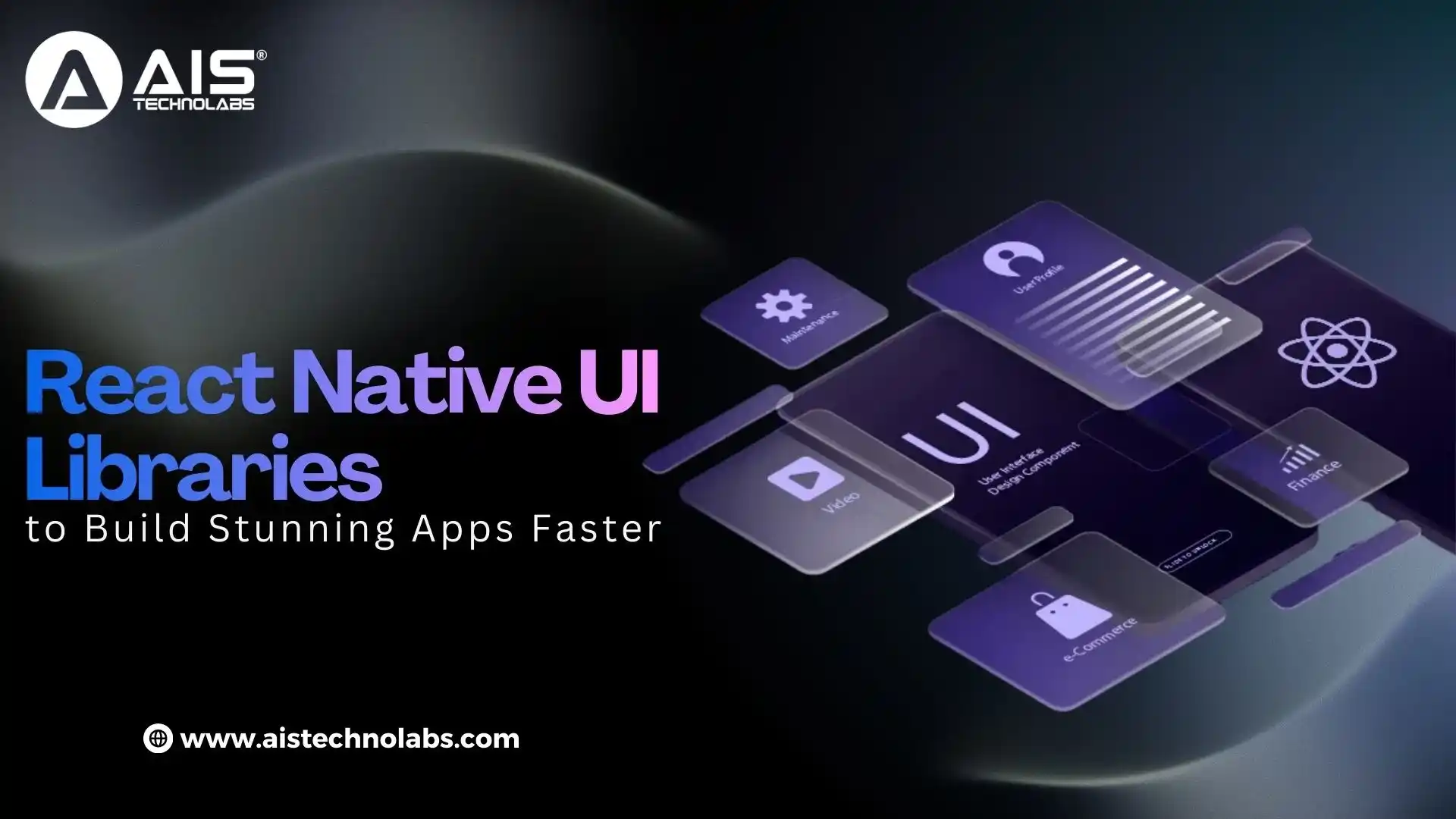 Best React Native UI Libraries to Build Stunning Apps Faster Best React Native UI Libraries to Build Stunning Apps Faster